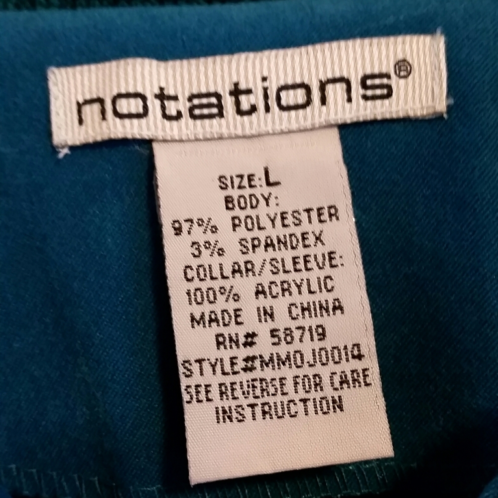 Notations Jacket - image 5